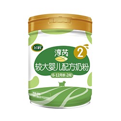 飞鹤淳芮有机奶粉2段