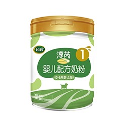 飞鹤淳芮有机奶粉1段